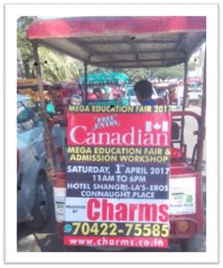 AdvertiseNow-E-Rickshaw